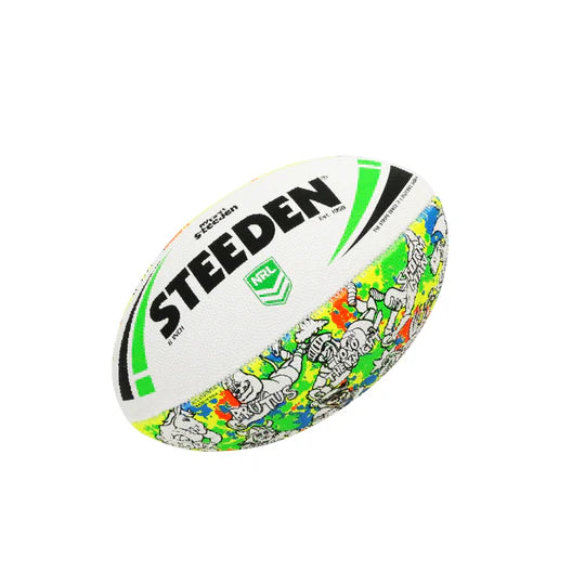 Steeden NRL My First Footy 6"