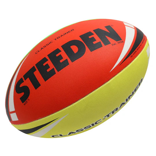 Steeden NRL Classic Trainer - Mod Colourful