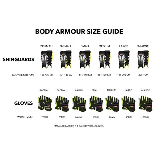 Grays G700 Shinguards