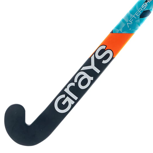 Grays Aftershock Hockey Stick - Navy/Sky