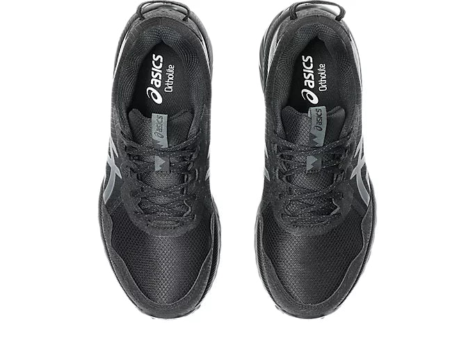 Asics Gel Venture 10 Womens Trail Running - Black/Graphite Grey