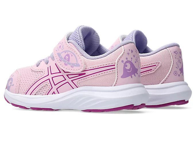 Asics Gel Contend 9 Kids TS School Yard - Cotton Candy/Bold Magenta