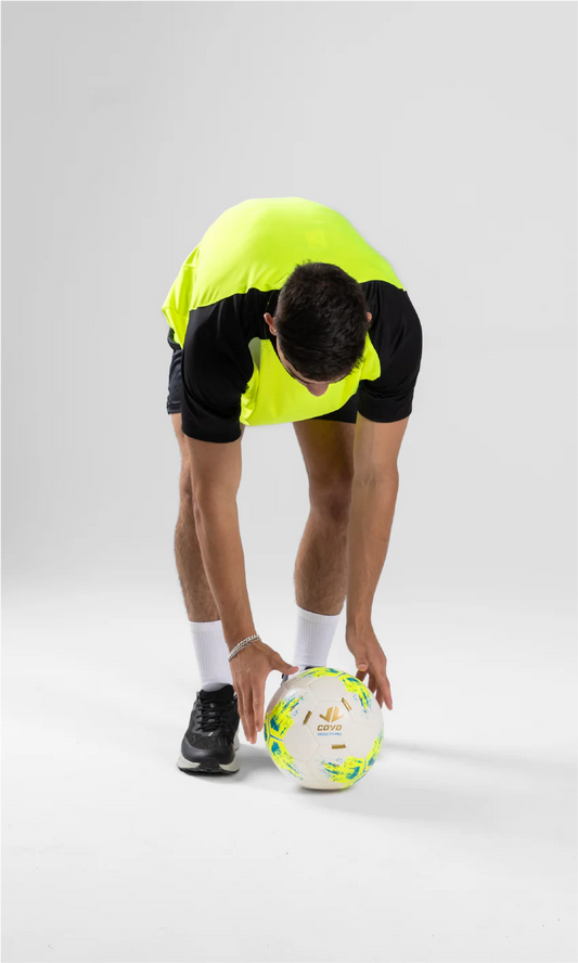 Covo Velocity Pro Soccer Ball - Yellow