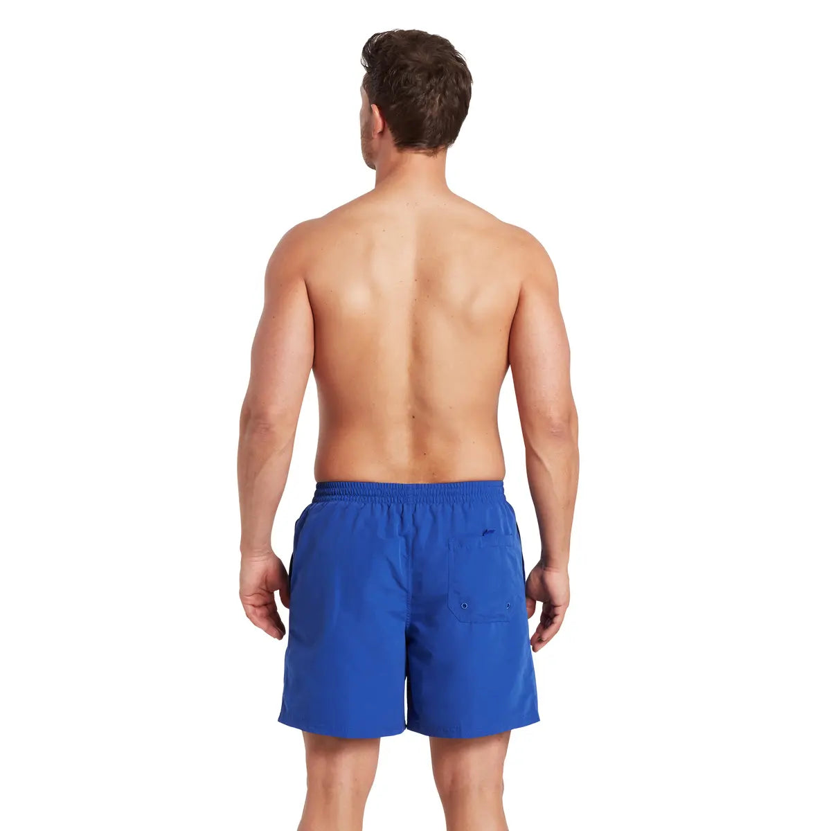 Zoggs Men's Penrith 17" Shorts Ecodura - Royal