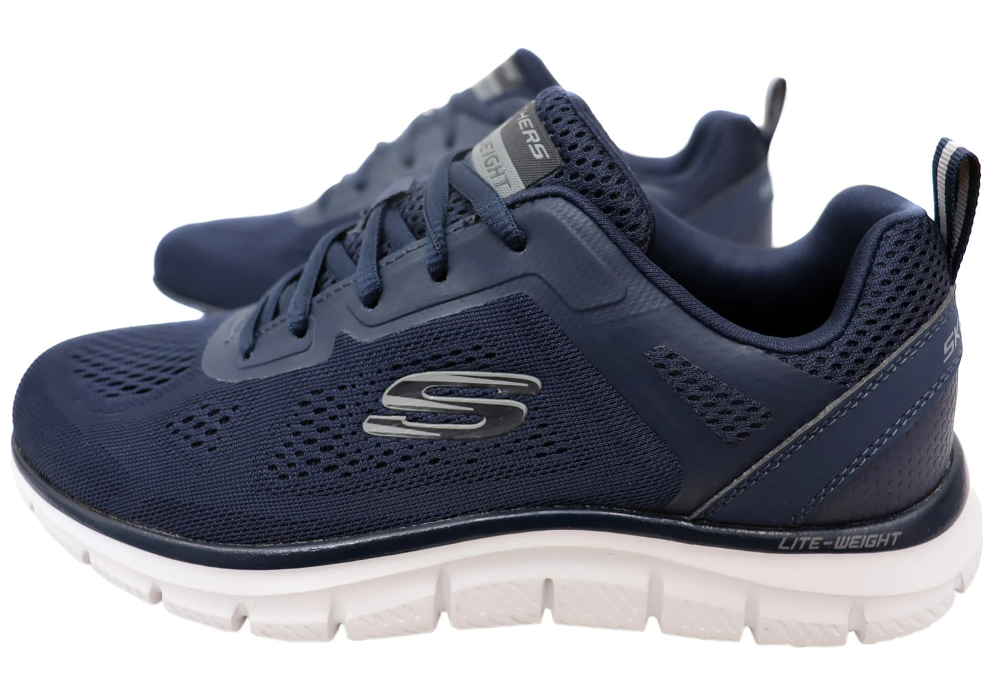 Skechers Track Broader - Navy