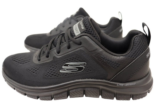 Skechers Track Broader - Black