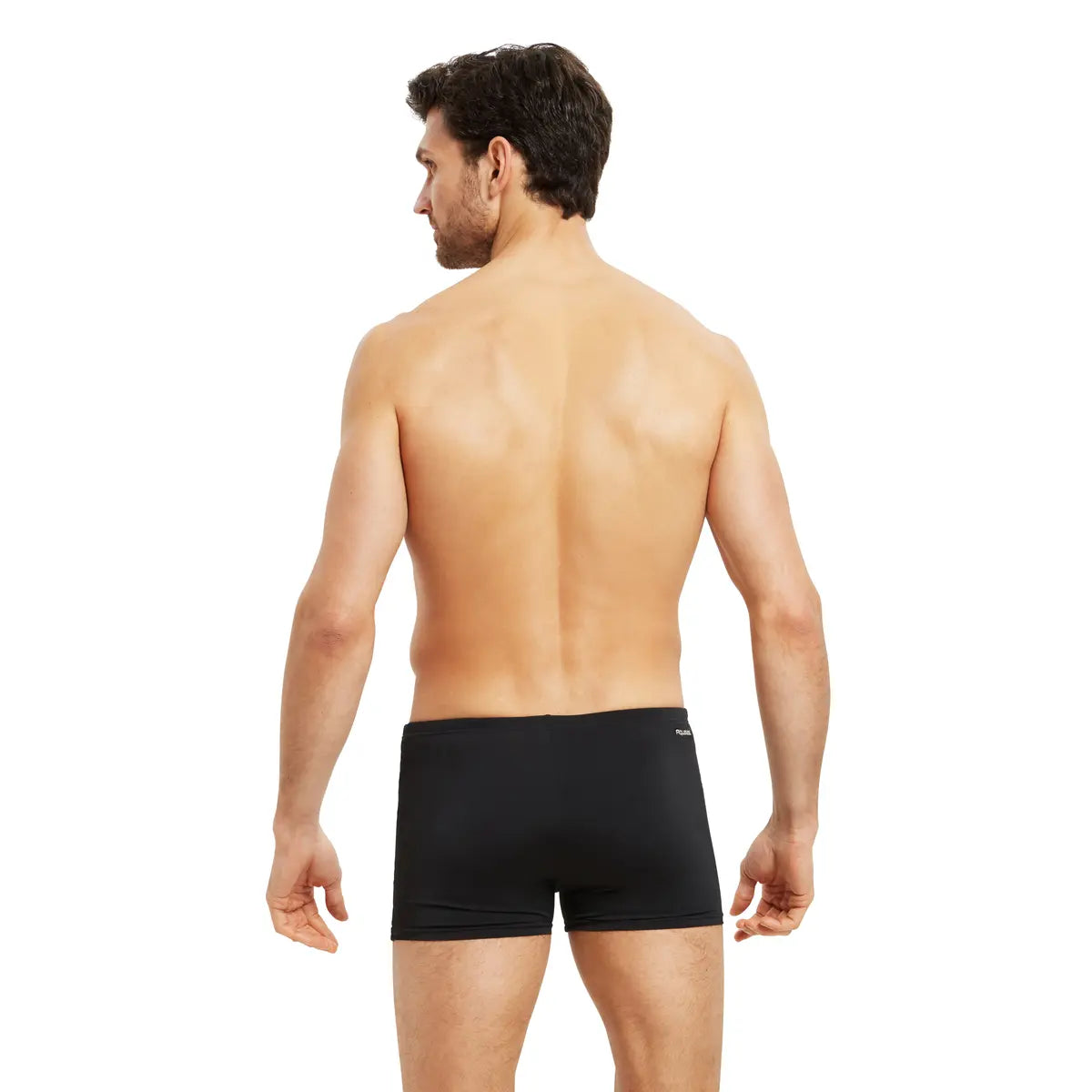 Zoggs Cottesloe Hip Racer Mens - Black