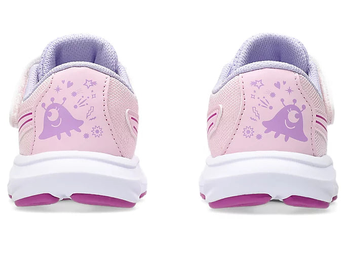 Asics Gel Contend 9 Kids TS School Yard - Cotton Candy/Bold Magenta