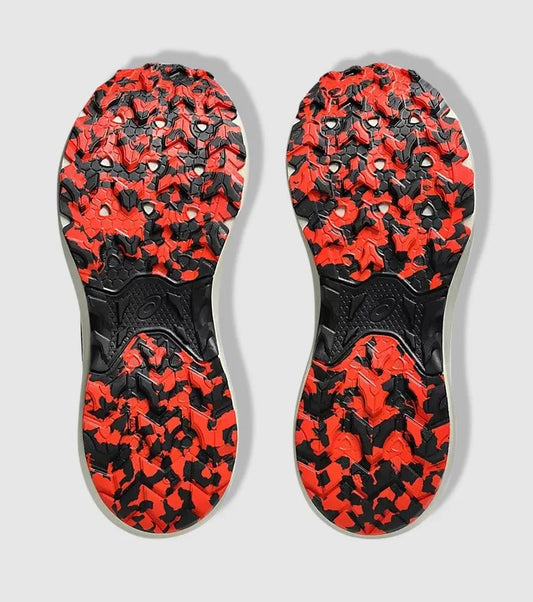Asics Gel-Venture 11 Men's Trail Running - Black/Light Dust