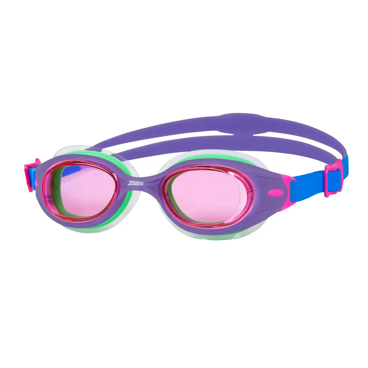 Zoggs Little Sonic Air Goggles - Kids 0-6 Yrs