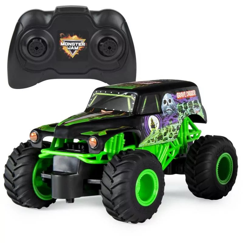 Monster Jam 1:24 Radio Control Assorted*