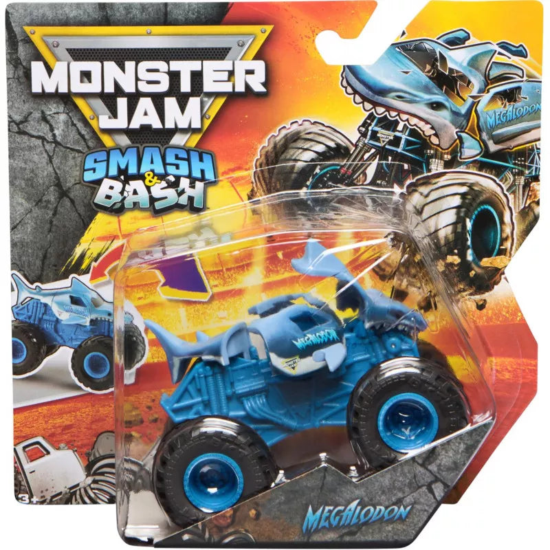 Monster Jam Smash & Bash