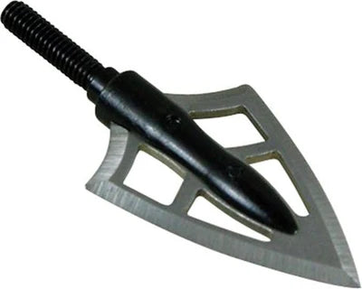 RazorBack Broadhead 2-Blade Boradheads 125gr ~ Vented
