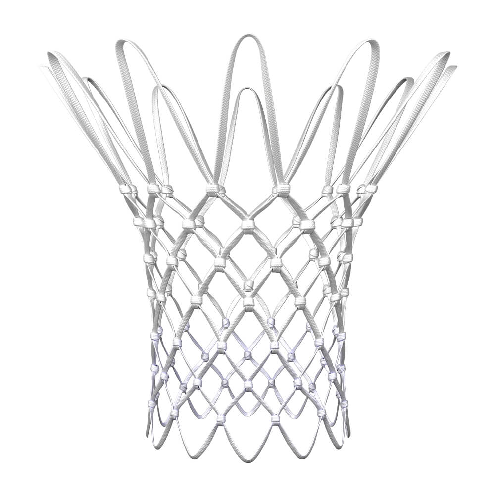 All weather net basketball