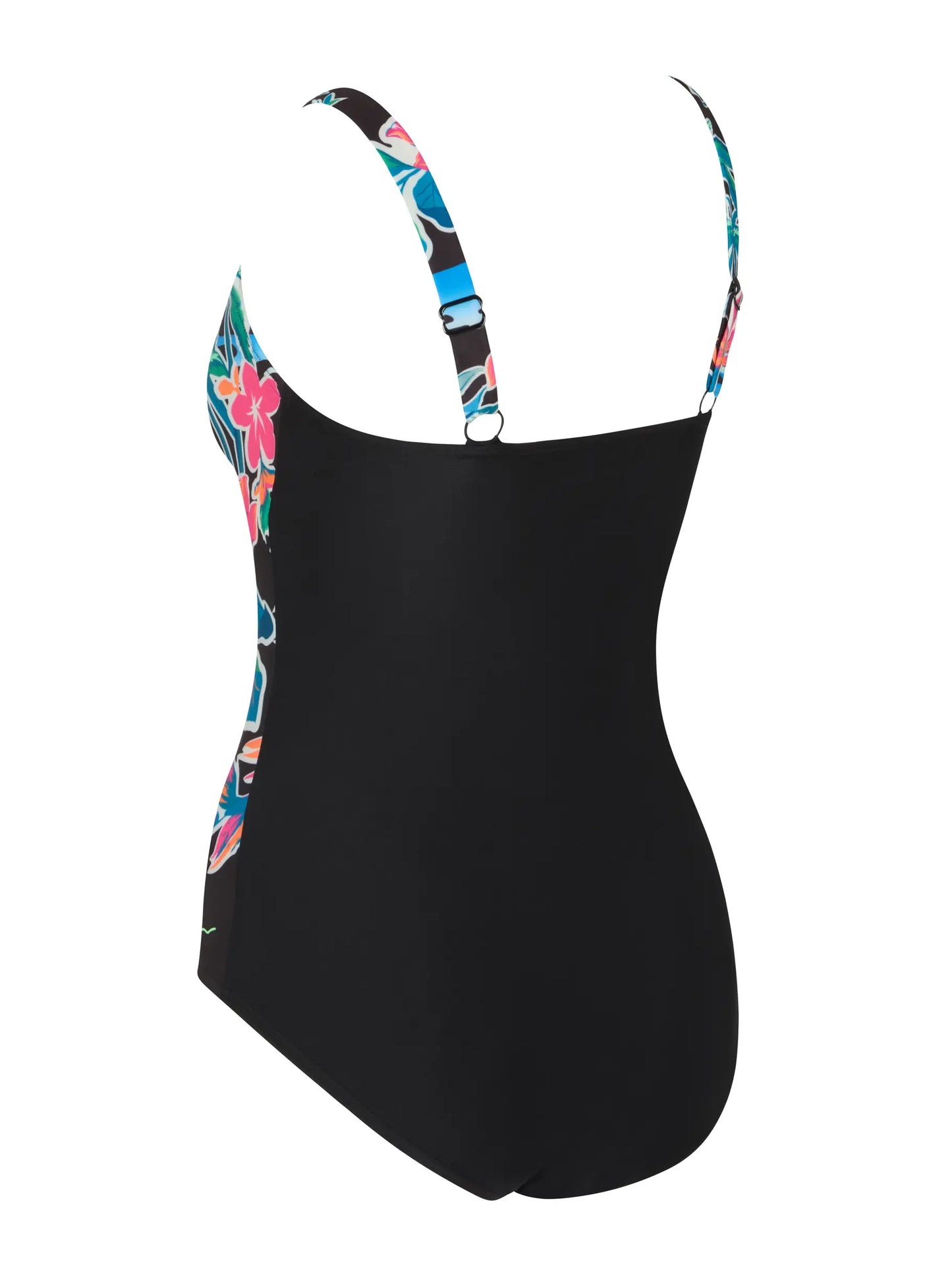 Retro Surf Adjustable Classicback Swimsuit