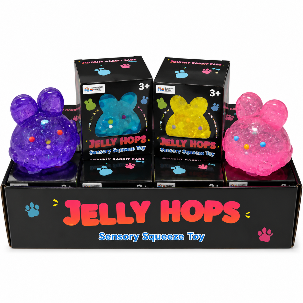 Squishy Jelly Hops