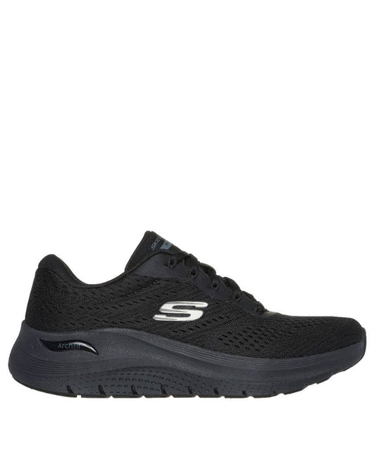 Skechers Womens Arch Fit 2.0 Big League - Black