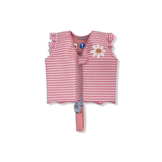 Swim Essentials Kids Swimming Vest - Daisy Flowers, 2-3 yrs
