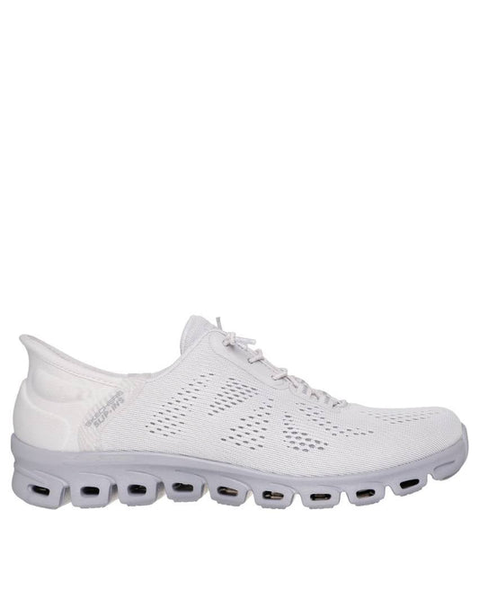 Skechers Slip-Ins: Glide-Step Amore ~ Lavender (Wide Fit)