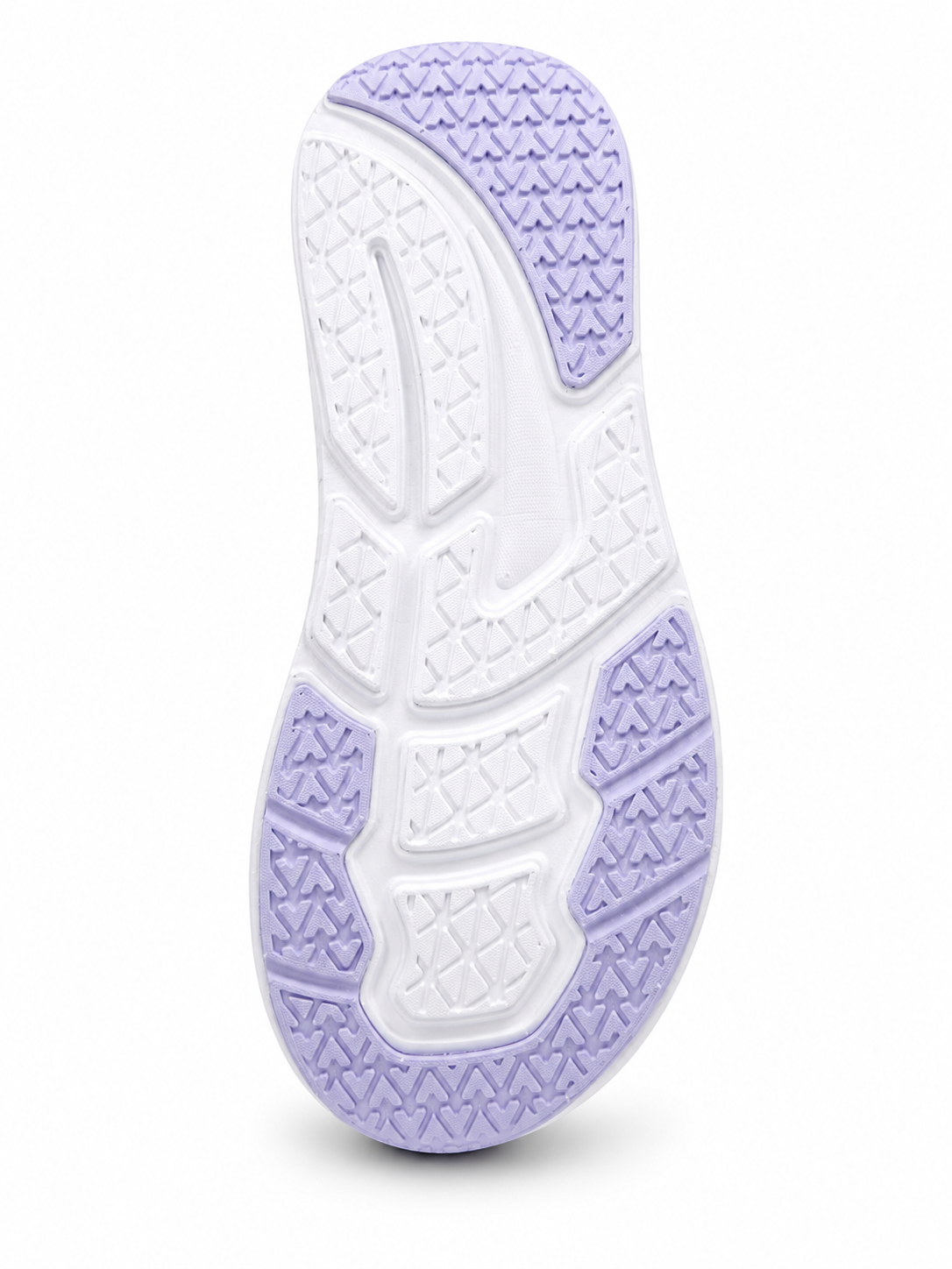 Sfida Expanse Ladies Runner WIDE TOEBOX ~ White/Violet
