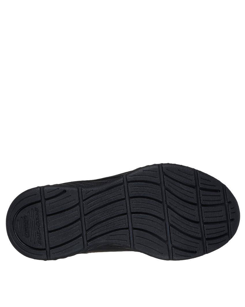 Skechers Microspec Plus School Sweets - Black