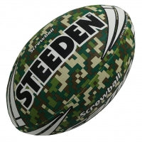 Steeden NRL Screwball Camo