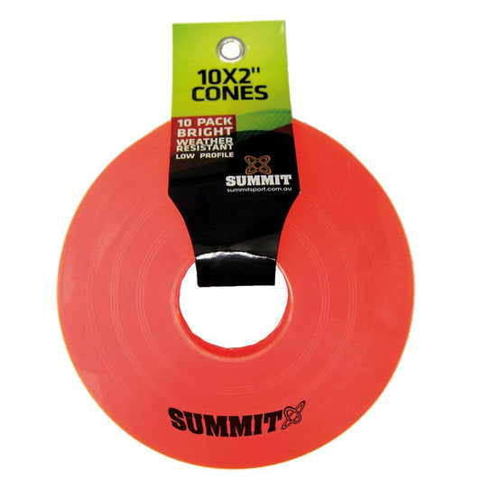 Summit Marker Cones 2" - 10pk