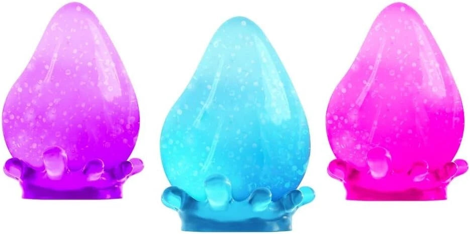 Squishy Glitter Water Drop