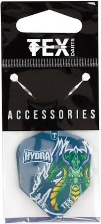 Hydra 100 Micron Dart Flight