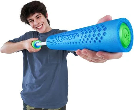 Zuru XSHOT Water Warfare Foam Blaster Small Assorted*