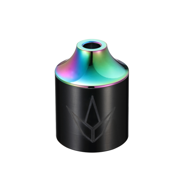 Street Peg Front - Oil Slick