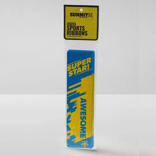 Placing Ribbons 50pk - Superstar