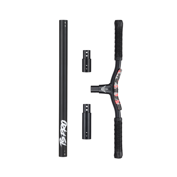 Envy Training Scooter Pro 7.5" - Red Camo