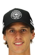 Carve Daxon Unisex Trucker Cap - Black