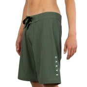 Carve Power Up Mens Flat Waist Boardier 20" - Khaki