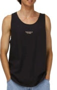 Carve Est.1998 Mens Singlet - Charcoal