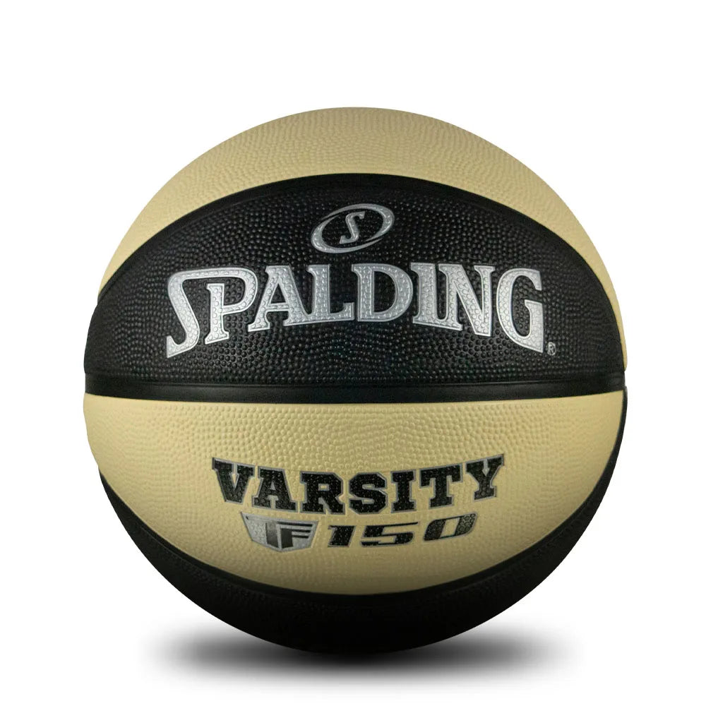 Spalding Varsity TF-150 Basketball Oatmeal/Black - Size 7