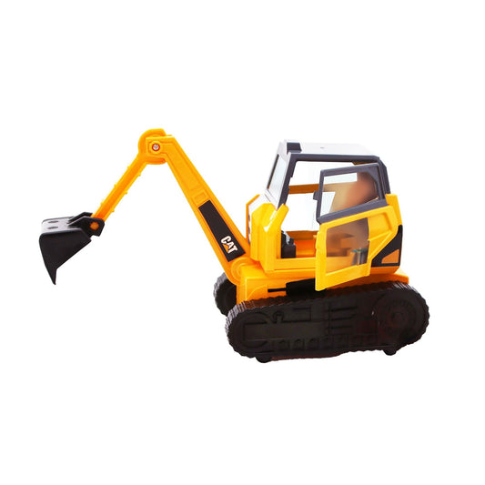 CAT WorkForce Excavator Action Set