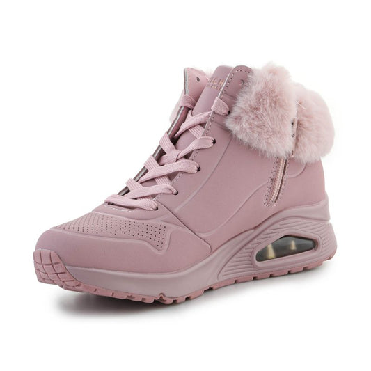 Skechers Uno Fall Air Kids - Mauve