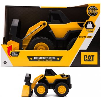 CAT Steel Wheel Loader