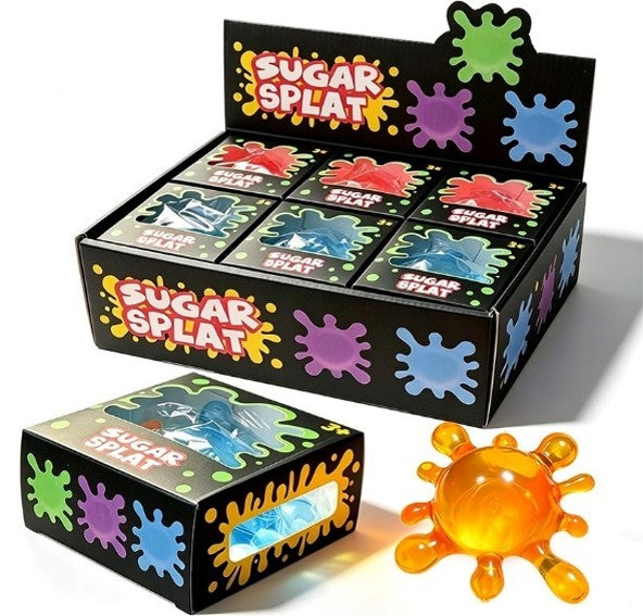 Squishy Sugar Splat