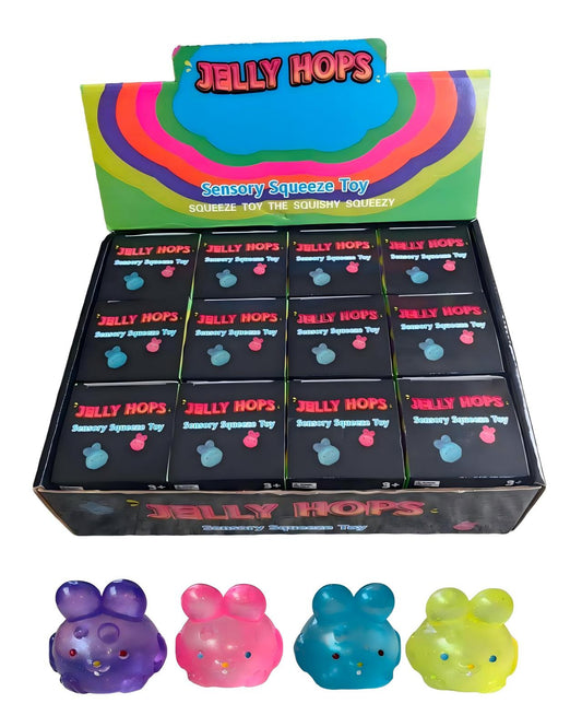Squishy Maltose Jelly Hop Bunnies