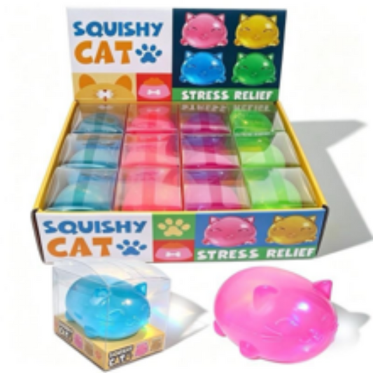 Squishy Maltose Kitty