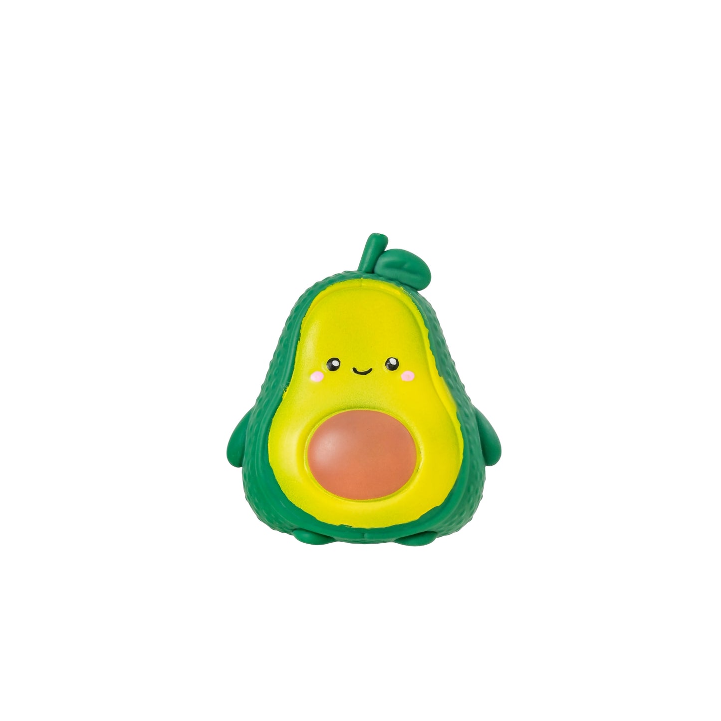 Jumbo Squishy Avocado