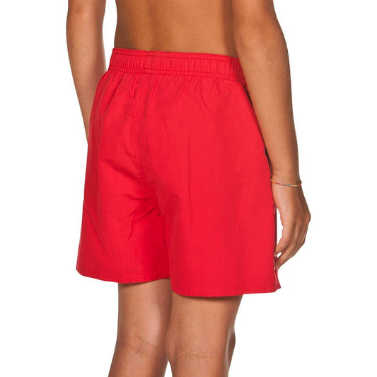 Fundamentals Arena Logo JR Boxer - Red