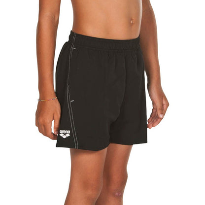 Fundamentals Arena Logo JR Boxer - Black