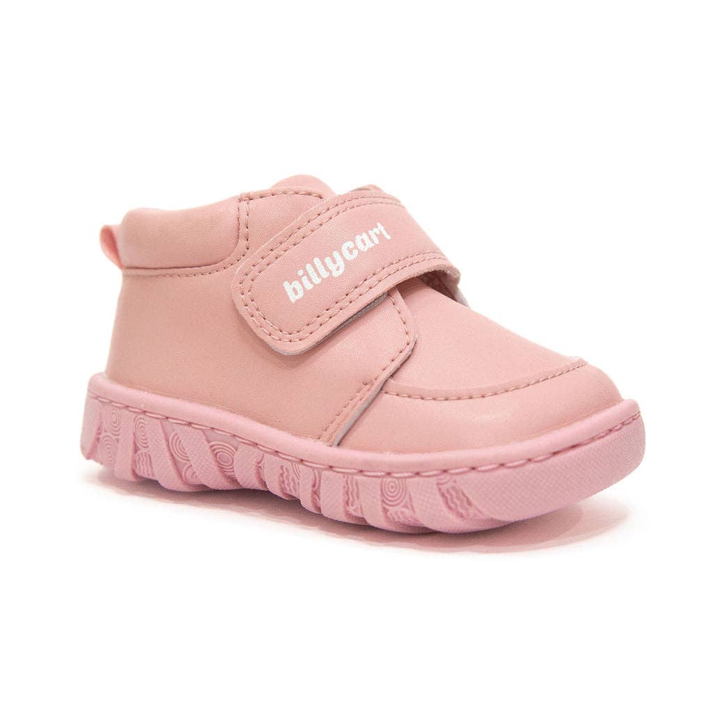 Billycart Kids Lolly Pink baby and toddler boots