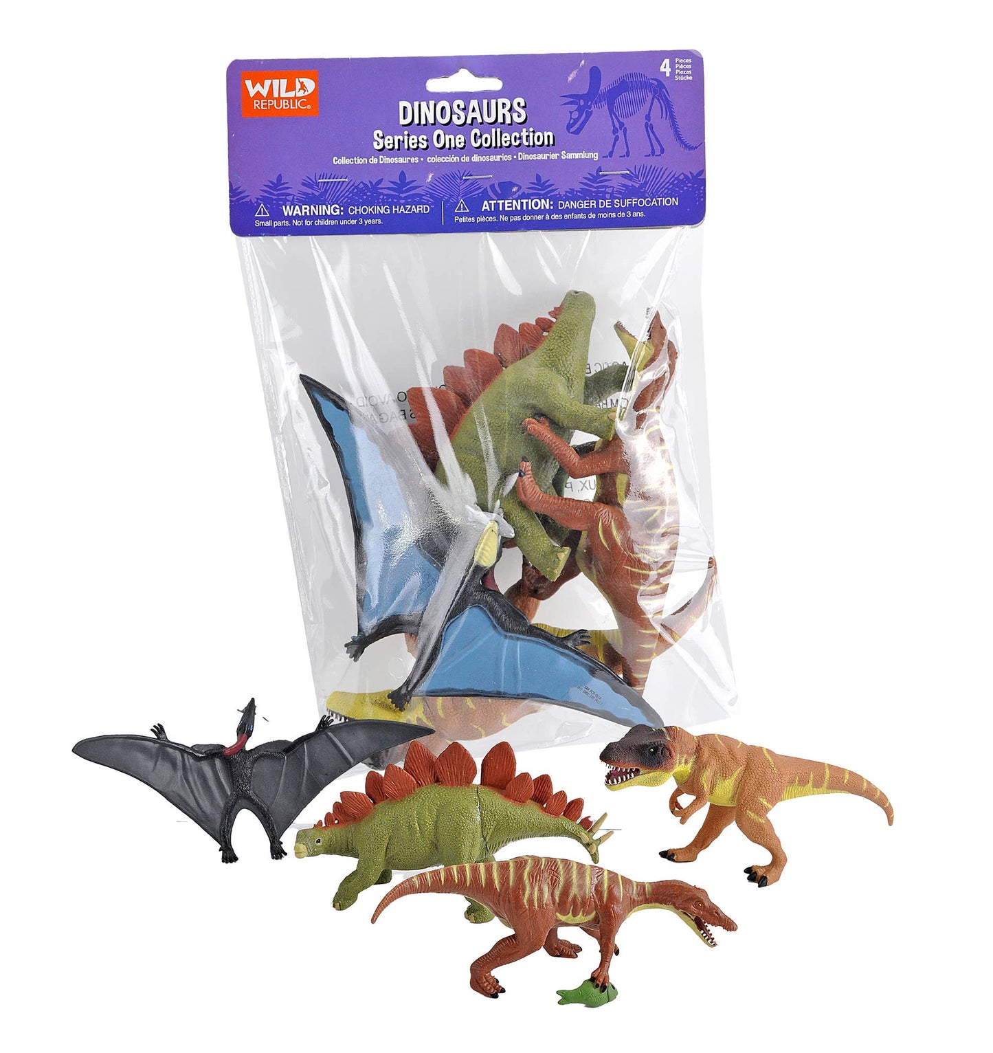 Polybag Dinosaur