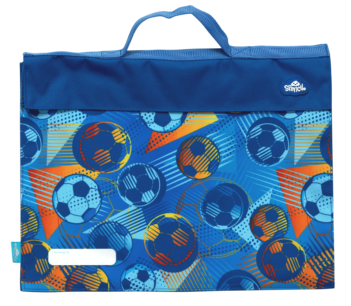 Library Bag - Game On