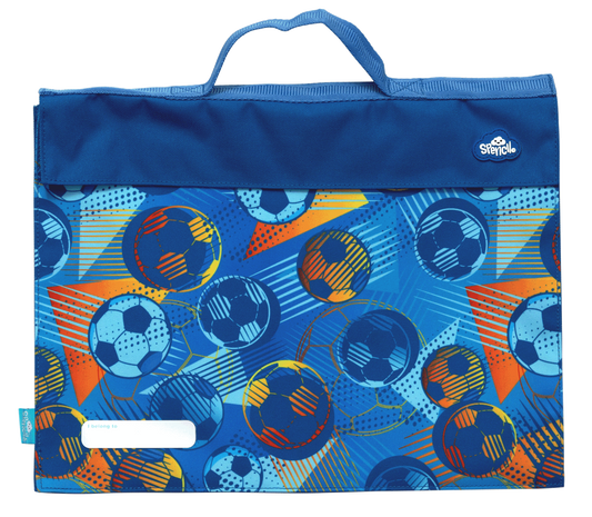 Library Bag - Game On